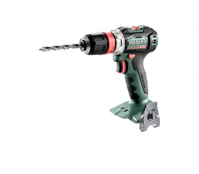 Акумуляторний шуруповерт Metabo BS 18 L BL Q каркас MetaLoc