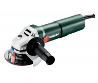 Болгарка Metabo W 1100-125 ЗПП New