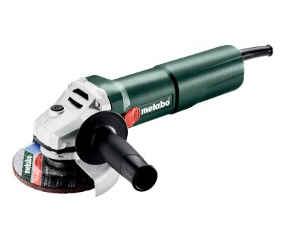 Болгарка Metabo W 1100-125 ЗПП New
