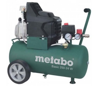 Компресор Metabo Basic 250-24 W Компресор Metabo Basic 250-24 W