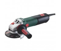 Шліфмашина кутова одноручна Metabo WEV 15-125 Quick