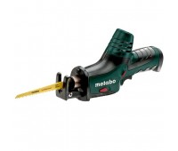 Шабельна пила акумуляторна Metabo PowerMaxx ASE без акумулятора