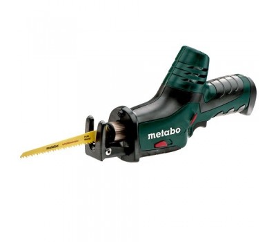 Шабельна пила акумуляторна Metabo PowerMaxx ASE без акумулятора