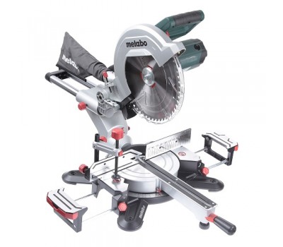Пила торцювальна Metabo KGS 305 M