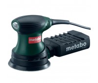 Шліфмашина ексцентрикова Metabo FSX 200 Intec
