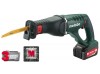 Акумуляторна шабельна пилка Metabo ASE 18 LTX Акумуляторна шабельна пилка Metabo ASE 18 LTX