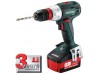 Акумуляторний шуруповерт Metabo BS 18 LT Quick