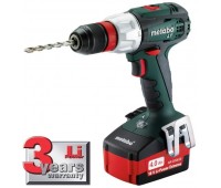 Акумуляторний шуруповерт Metabo BS 18 LT Quick