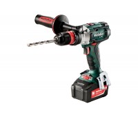Акумуляторний ударний шуруповерт Metabo SB 18 LTX Quick 5.2 Ач