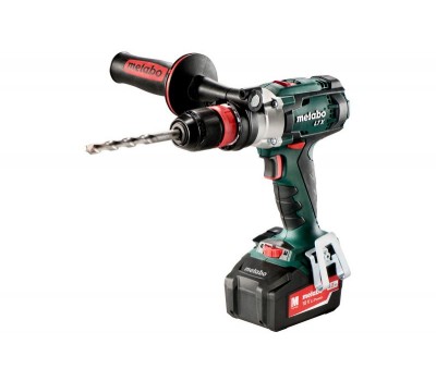 Акумуляторний ударний шуруповерт Metabo SB 18 LTX Quick 5.2 Ач