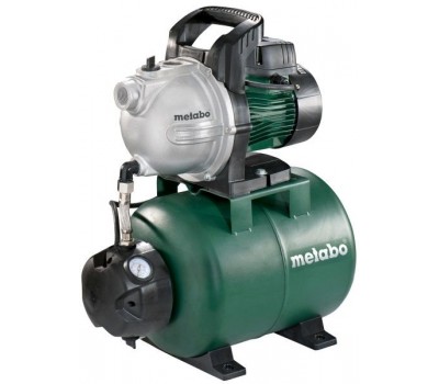 Насосна станція Metabo HWW 4000/25G Насосна станція Metabo HWW 4000/25G