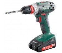 Акумуляторний шуруповерт Metabo BS 18 Quick