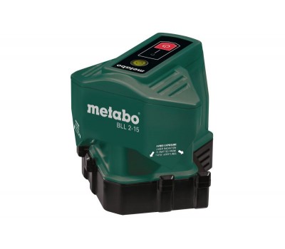 Підлоговий лазер Metabo BLL 2-15 Підлоговий лазер Metabo BLL 2-15