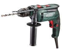 Ударний дриль Metabo SBE 650 Impuls у валізі
