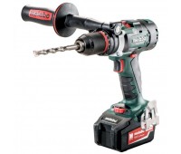 Акумуляторний шуруповерт Metabo BS 18 LTX-3 BL I
