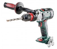 Акумуляторний ударний шуруповерт Metabo SB 18 LTX-3 BL QI Каркас