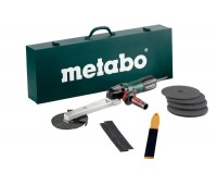 Шліфувальна машина для вузьких місць Metabo KNSE 9-150 Set