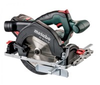 Акумуляторна дискова пилка Metabo KS 18 LTX 57 3х4.0 Ач