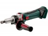 Акумуляторна пряма шліфувальна машина Metabo GA 18 LTX G Каркас Акумуляторна пряма шліфувальна машина Metabo GA 18 LTX G Каркас