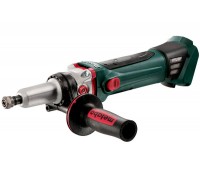 Акумуляторна пряма шліфувальна машина Metabo GA 18 LTX G Каркас