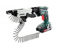 Акумуляторний шуруповерт для гіпсокартону Metabo SE 18 LTX 4000 + SM 5-55