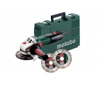 Болгарка Metabo W 9-125 Quick Set Болгарка Metabo W 9-125 Quick Set