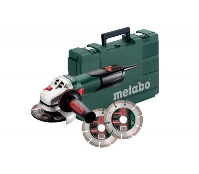 Болгарка Metabo W 9-125 Quick Set Болгарка Metabo W 9-125 Quick Set