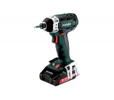 Акумуляторний ударний гайковерт Metabo SSD 18 LTX 200 Compact Акумуляторний ударний гайковерт Metabo SSD 18 LTX 200 Compact