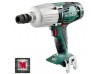 Акумуляторний ударний гайковерт Metabo SSW 18 LTX 600 Каркас MetaLoc