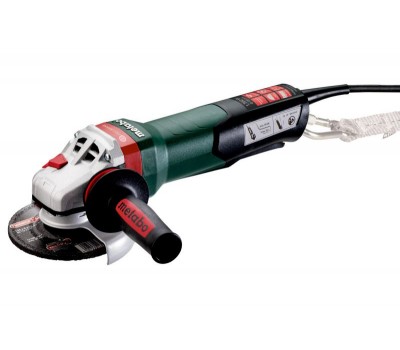 Болгарка Metabo WEPBA 17-125 Quick DS Болгарка Metabo WEPBA 17-125 Quick DS
