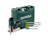Лобзик Metabo STE 100 Quick + 20 полотен Лобзик Metabo STE 100 Quick + 20 полотен