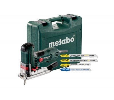 Лобзик Metabo STE 100 Quick + 20 полотен Лобзик Metabo STE 100 Quick + 20 полотен