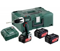 Акумуляторний ударний шуруповерт Metabo SB 18 LT 3x4.0 Ач