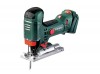 Акумуляторний лобзик Metabo STA 18 LTX 100 Каркас