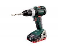 Акумуляторний шуруповерт Metabo BS 18 LT BL LiHD 2x4.0 Ач Акумуляторний шуруповерт Metabo BS 18 LT BL LiHD 2x4.0 Ач