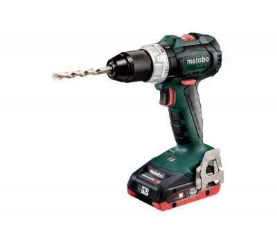 Акумуляторний шуруповерт Metabo BS 18 LT BL LiHD 2x4.0 Ач Акумуляторний шуруповерт Metabo BS 18 LT BL LiHD 2x4.0 Ач