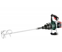 Акумуляторний міксер Metabo RW 18 LTX 120 LiHD 2x5.5 Ач