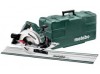 Дискова пилка Metabo KS 55 FS + FS 160 Дискова пилка Metabo KS 55 FS + FS 160