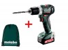 Акумуляторний шуруповерт Metabo PowerMaxx BS 12 BL