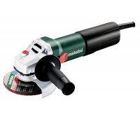 Болгарка Metabo WEQ 1400-125