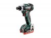 Акумуляторний ударний гайковерт Metabo PowerMaxx SSD 12 BL LiHD 2x4.0 Ач