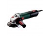 Кутова шліфувальна машина одноручна Metabo WEVA 15-125 Quick