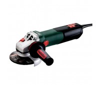 Кутова шліфувальна машина одноручна Metabo WEVA 15-125 Quick