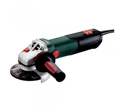 Кутова шліфувальна машина одноручна Metabo WEVA 15-125 Quick