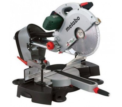 Пила торцювальна Metabo KGS 315 Plus