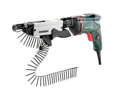 Шуруповерт Metabo SE 4000 + SM 5-55