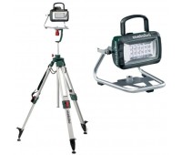 Акумуляторний прожектор Metabo BSA 14.4-18 LED + штатив