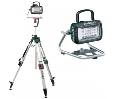 Акумуляторний прожектор Metabo BSA 14.4-18 LED + штатив