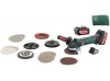 Акумуляторна болгарка Metabo W 18 LTX 125 Inox