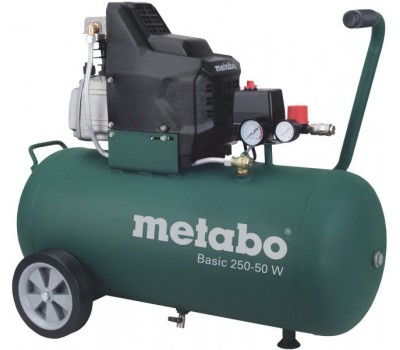 Компресор Metabo Basic 250-50 W Компресор Metabo Basic 250-50 W